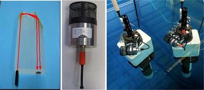 Review of acoustical and optical techniques to measure absolute salinity of seawater